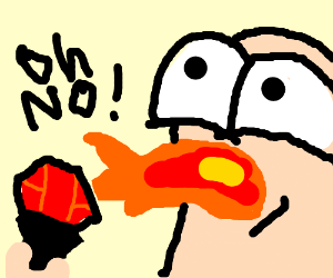 300x250 Very Spicy Ring Pop Drawing - Ring Pop Drawing