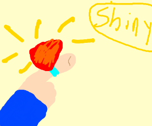 300x250 shiny ring pop drawing - Ring Pop Drawing