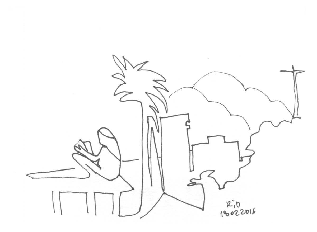 1200x879 rio de janeiro febriary, drawing - Rio De Janeiro Drawing