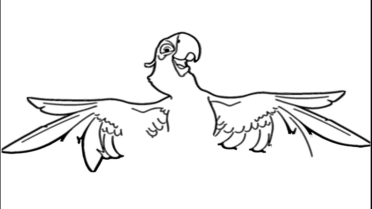 1280x720 rio - Rio Drawing