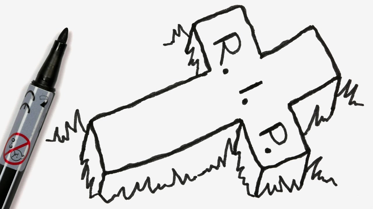 1280x720 halloween rip drawings - Rip Drawings