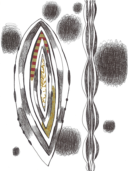 449x600 ripple effect - Ripple Drawing