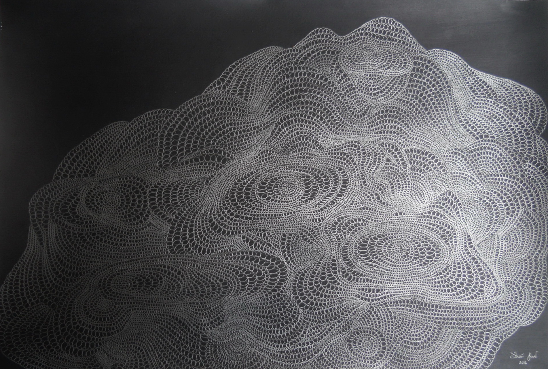 1903x1281 ripple drawing - Ripple Drawing