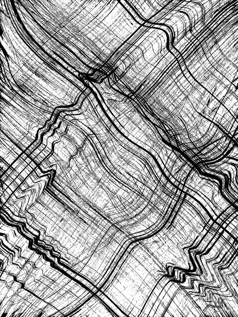 770x1027 ripple in fabric of time drawing - Ripple Drawing