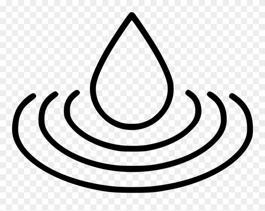 880x702 at getdrawings com free png freeuse library - Ripple Drawing