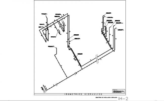 650x400 electrical riser diagram cad drawing details dwg - Riser Drawing
