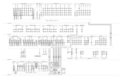 399x264 electrical plan riser diagram wiring diagram - Riser Drawing