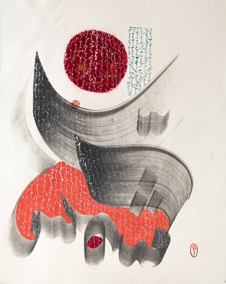 770x970 Rising Sun Drawing - Rising Sun Drawing