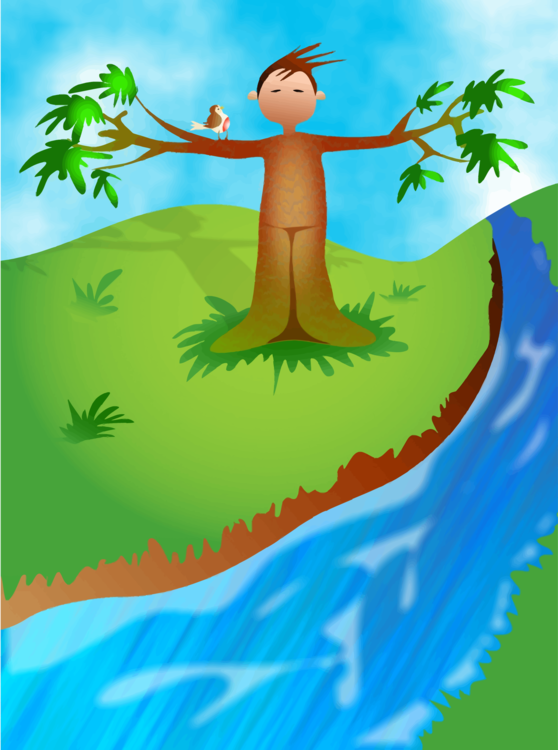 558x750 kaveri river water dispute jordan river drawing cc0 - River Drawing Images