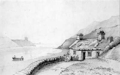 400x251 darwin country - River Pencil Drawing