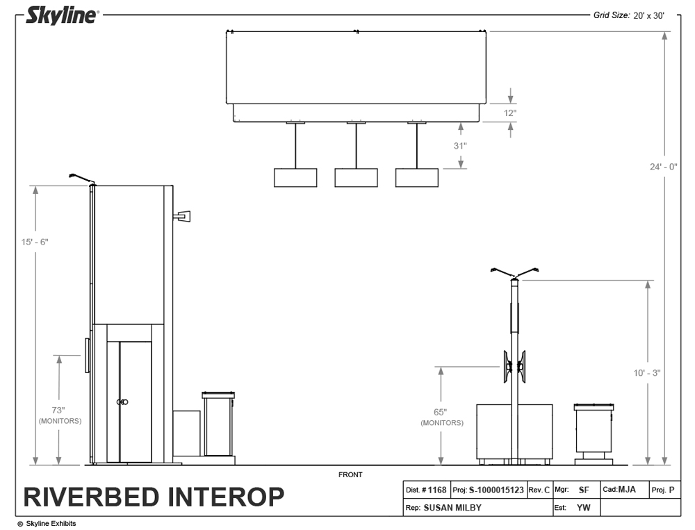 1000x763 riverbed - Riverbed Drawing