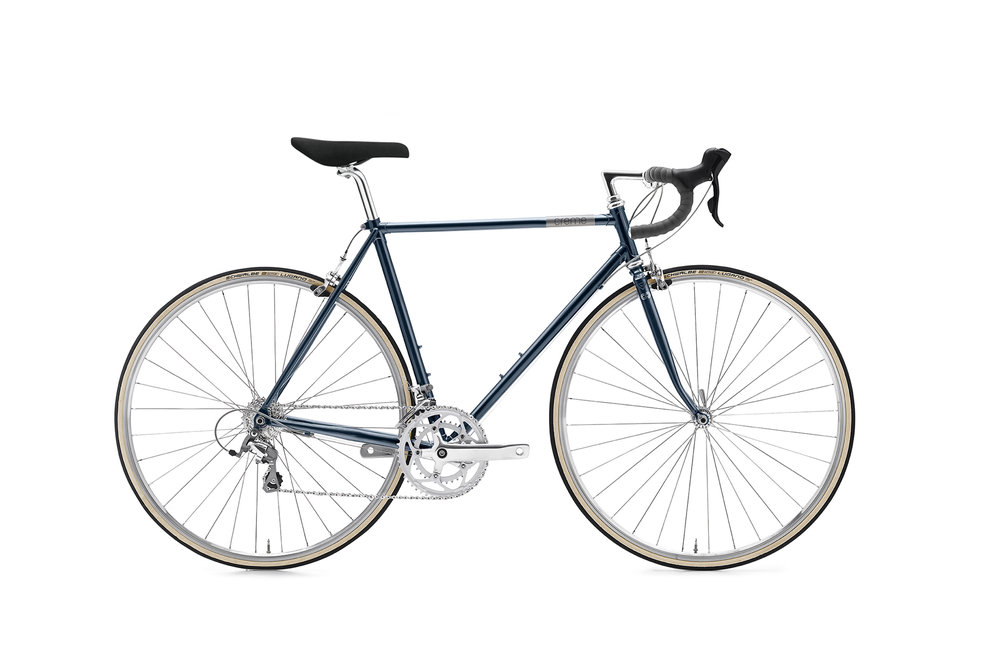 1000x653 creme echo doppio classic road bike - Road Bike Drawing