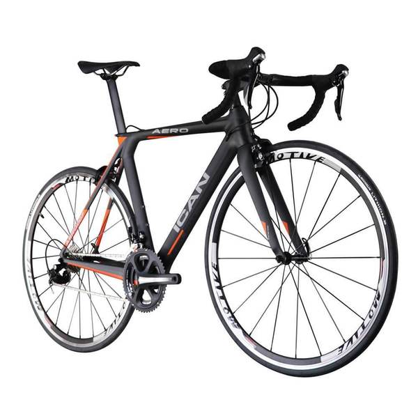 600x600 ican lightweight carbon road bike taurus - Road Bike Drawing