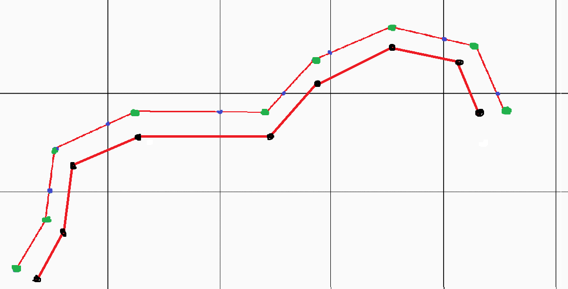 1164x592 drawing road on terrain map - Road Map Drawing