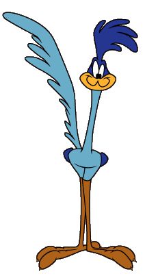 212x406 road runnerbeep beep my ass!!! lol style looney tunes - Road Runner Cartoon Drawing