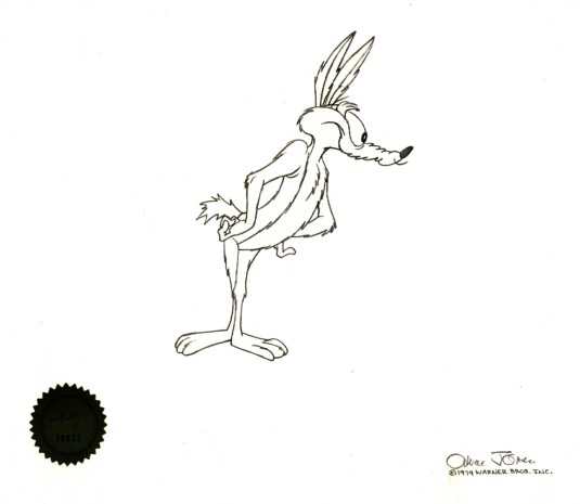 Roadrunner Drawing at PaintingValley.com | Explore collection of ...