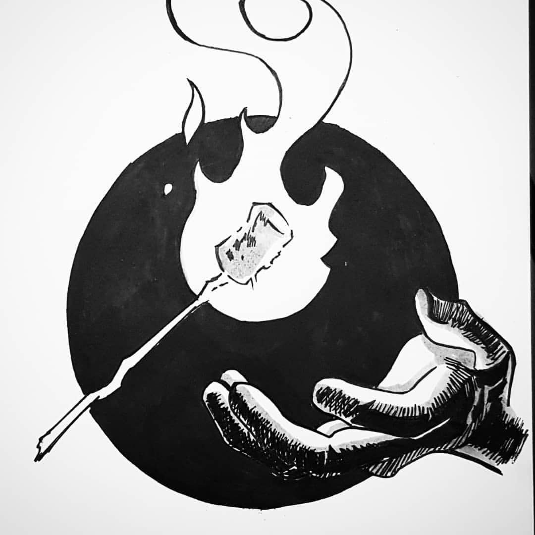 1080x1080 Image Result For Roasted Drawing Doodles Drawings - Roasted Drawing