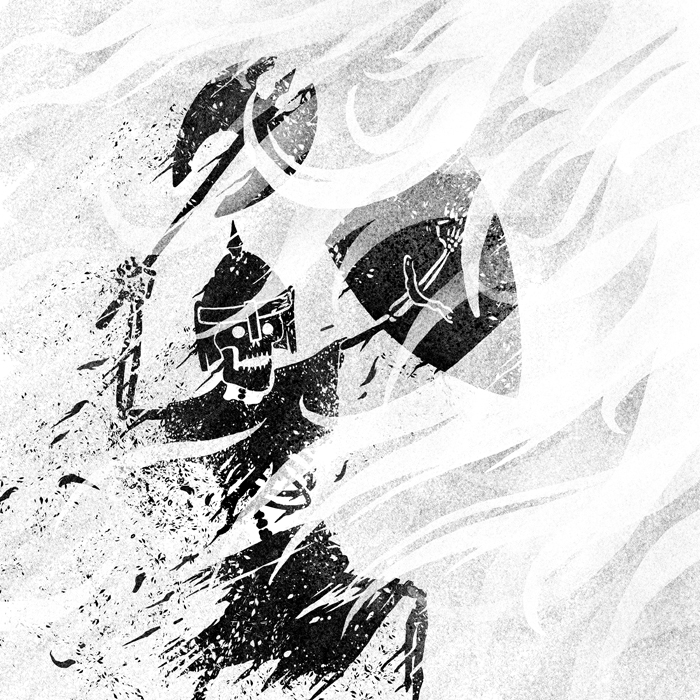 700x700 the art of brian luong octoberhalloween drawing challenge - Roasted Drawing