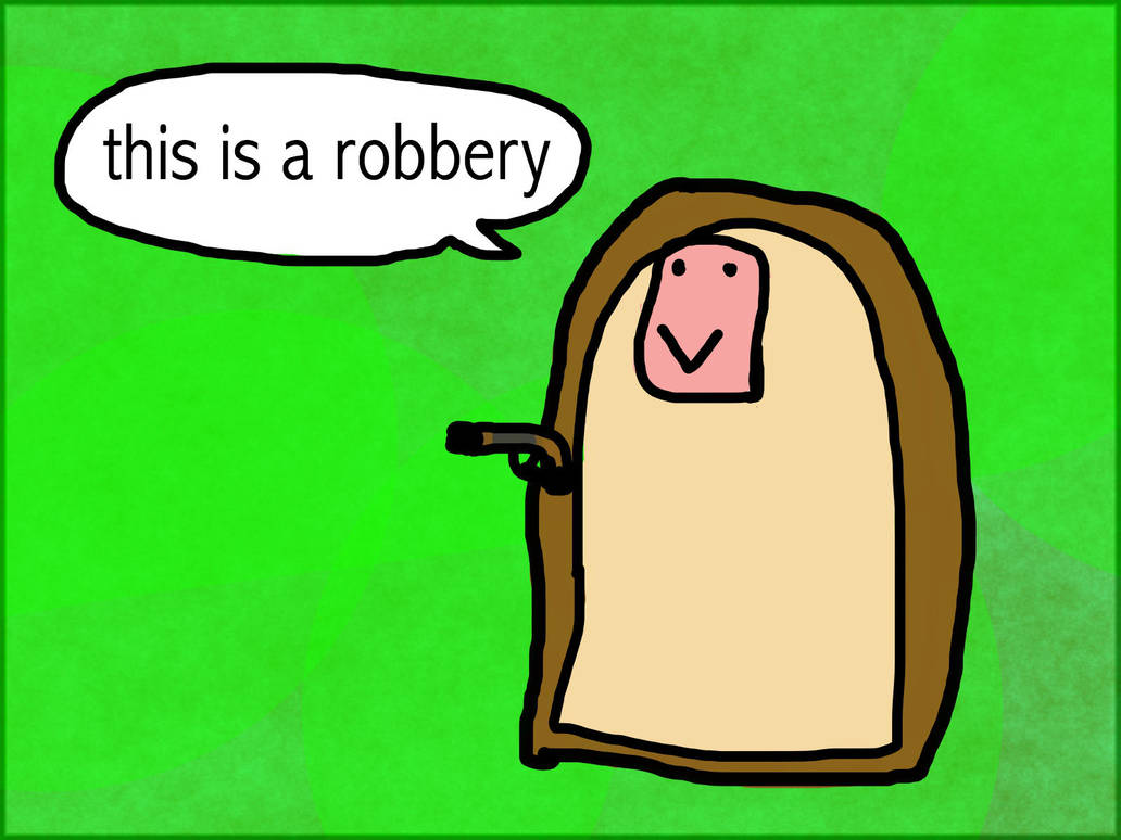 Robber Drawing At Paintingvalleycom Explore Collection Of - 