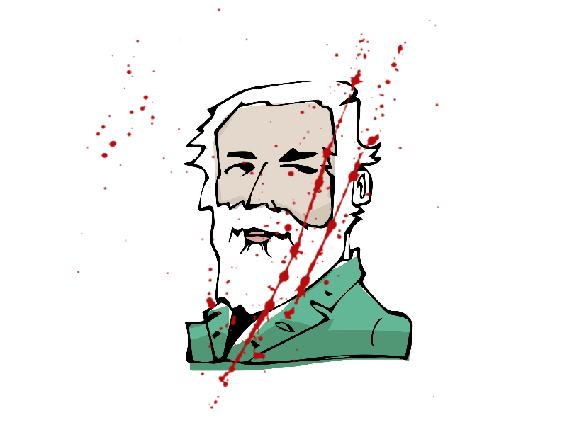 800x600 Robert E Lee Was Not An 'honorable Man ' He Was A White - Robert E Lee Drawing