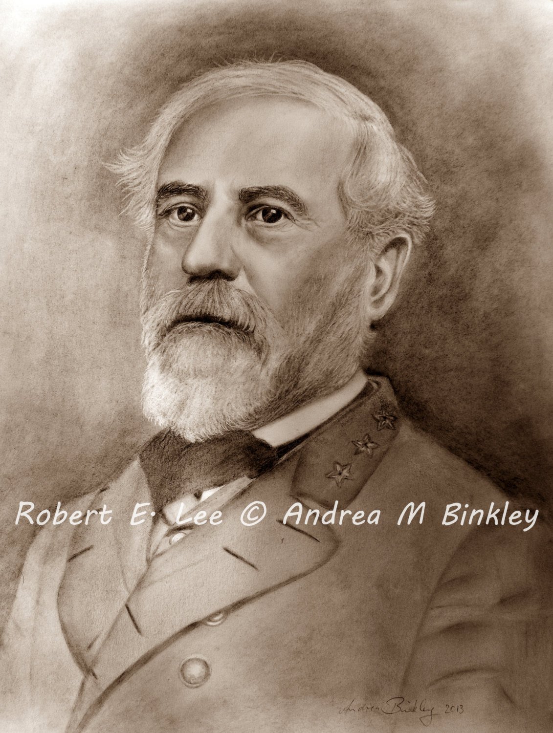 Robert E Lee Drawing at Explore collection of