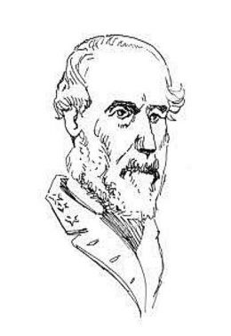 260x378 General Robert E Lee Kids Coloring Pages And Free Colouring - Robert E Lee Drawing