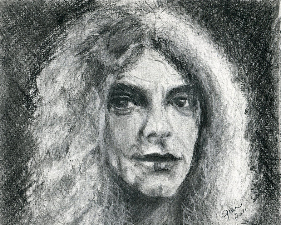 Robert Plant Drawing At Paintingvalley.com 