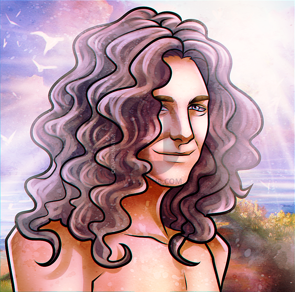 1000x990 Drawing Robert Plant, Step - Robert Plant Drawing
