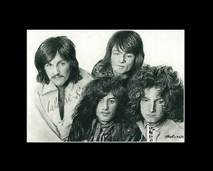 300x240 led zeppelin jimmy - Robert Plant Drawing