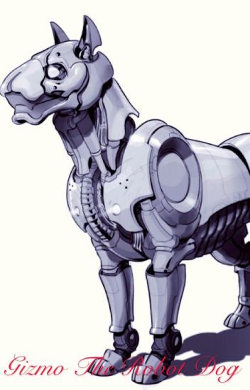 Robot Dog Drawing at PaintingValley.com | Explore collection of Robot