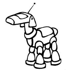 222x227 Image Result For Robot Dog Drawing Milo Dogs, Robot, Drawings - Robot Dog Drawing
