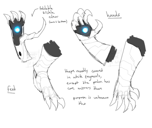 500x420 Robot Dragon Tumblr - Robot Dragon Drawing