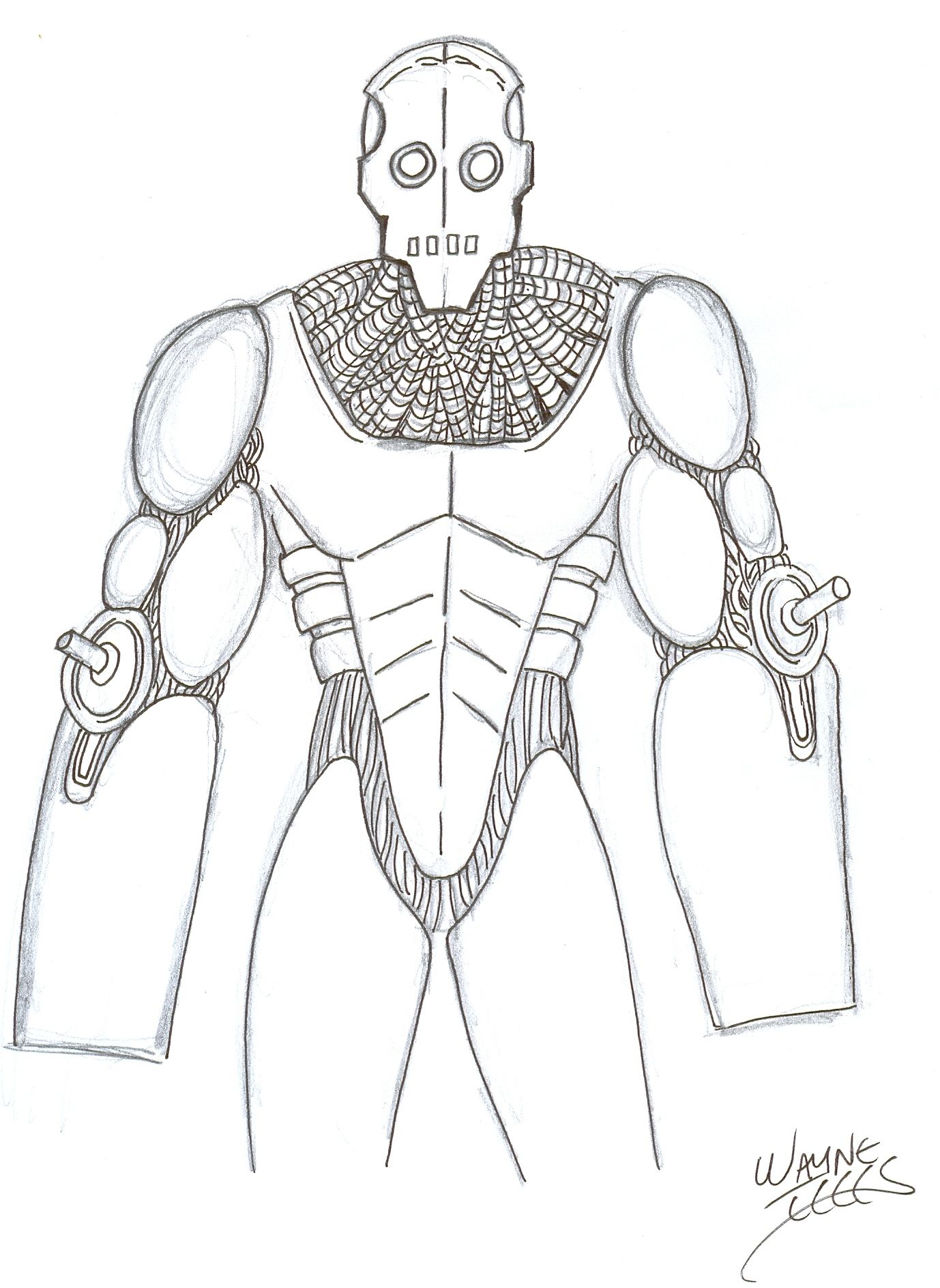 1378x1888 Robot Drawing Image Drawing Skill - Robot Drawing