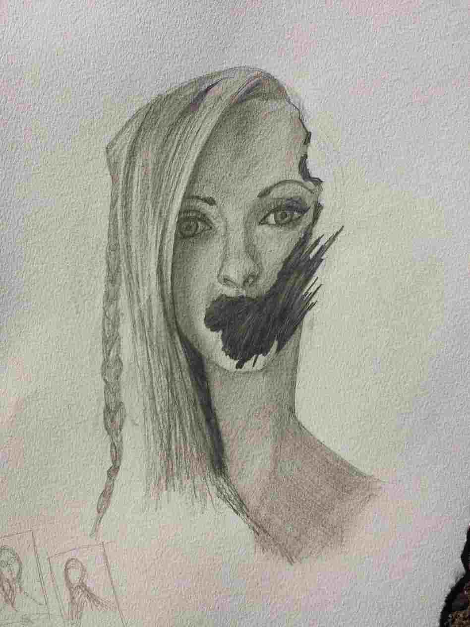 948x1264 on a personus from all angles side profile how robot face drawing - Robot Face Drawing