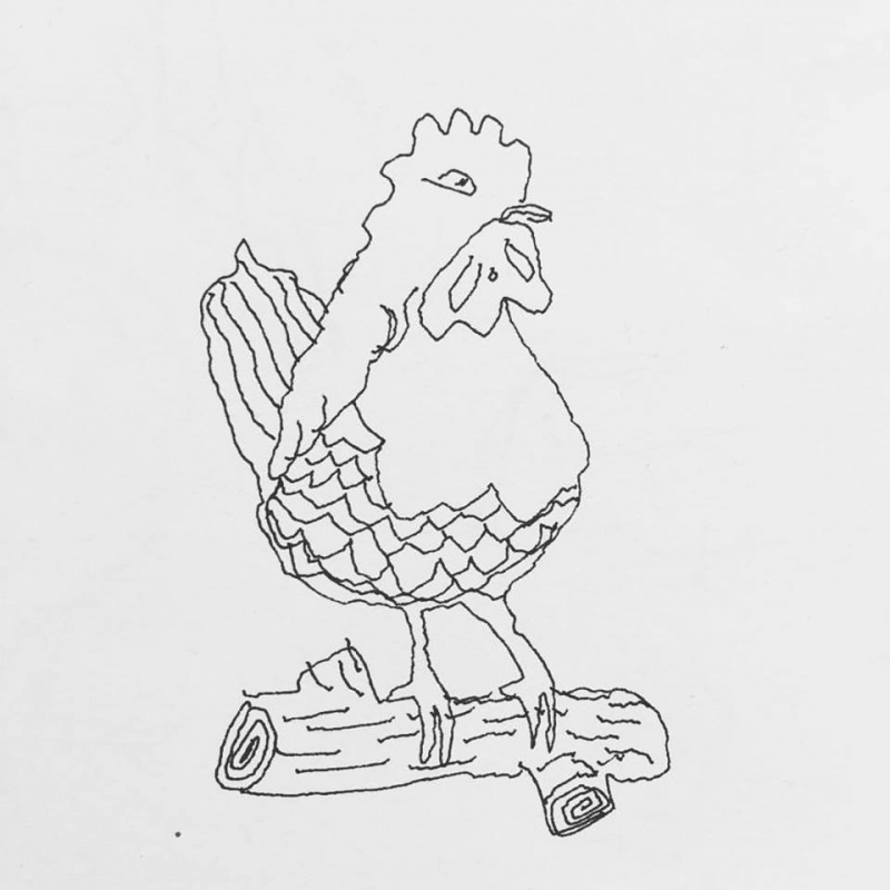 800x800 Line Us The Little Robot Drawing Arm - Robot Line Drawing