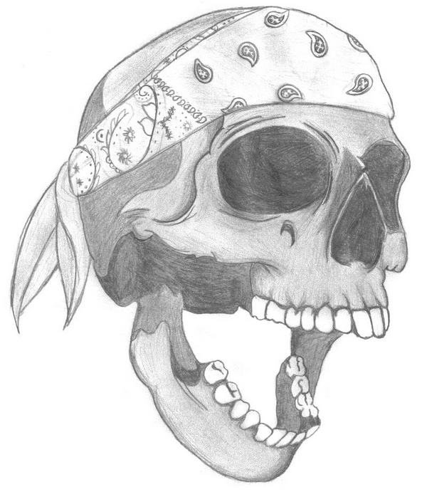 Rock And Roll Drawings