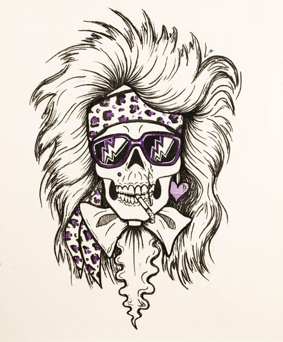 Rock And Roll Drawings at Explore collection of