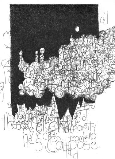 375x516 rock n roll art drawings for sale saatchi art - Rock And Roll Drawings