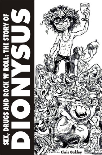 330x500 sex, drugs and rock 'n' roll the story of dionysus ebook chris - Rock And Roll Drawings