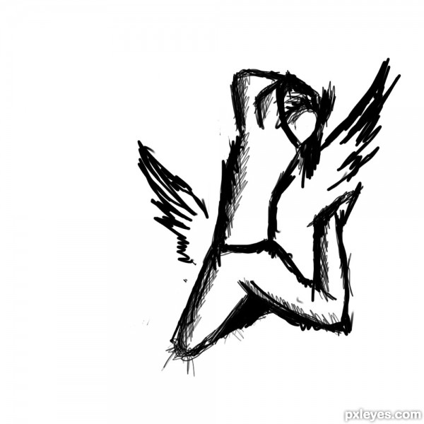 600x600 Drawing Guide - Rock And Roll Drawings