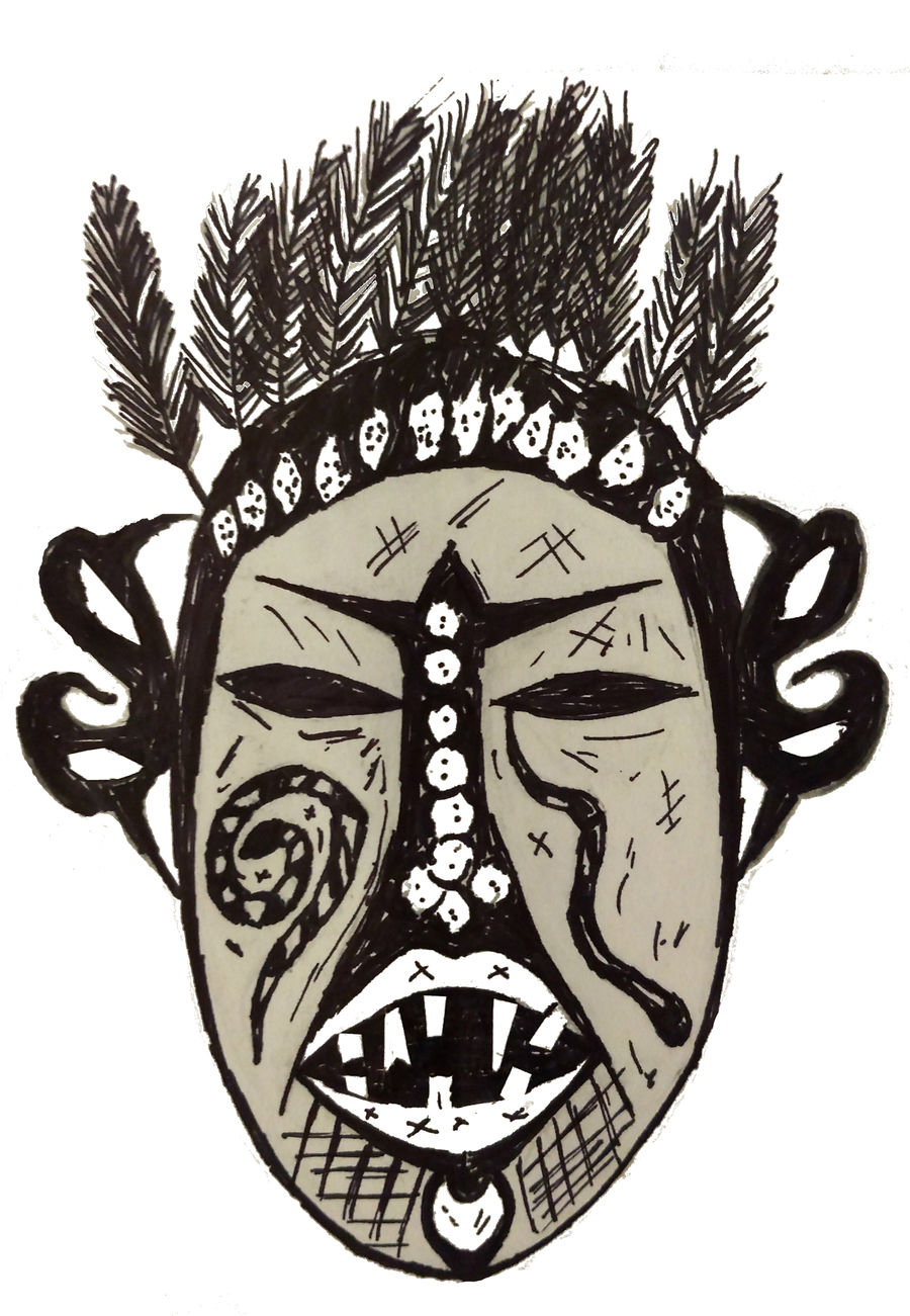 900x1301 entry - Rock Band Drawings