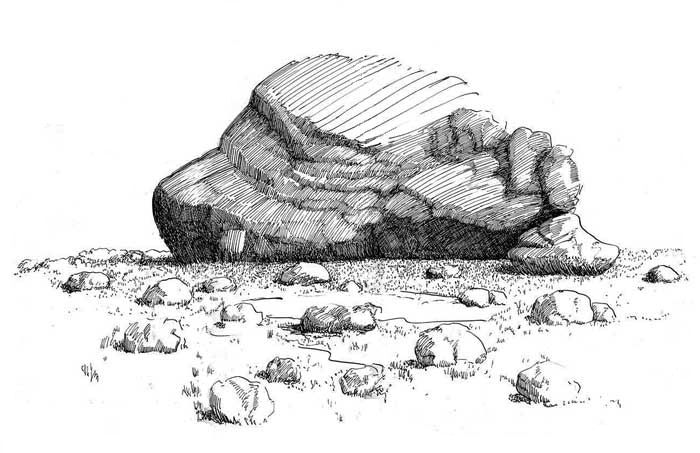 700x453 The Three Main Types Of Rock Venngage - Rock Drawing