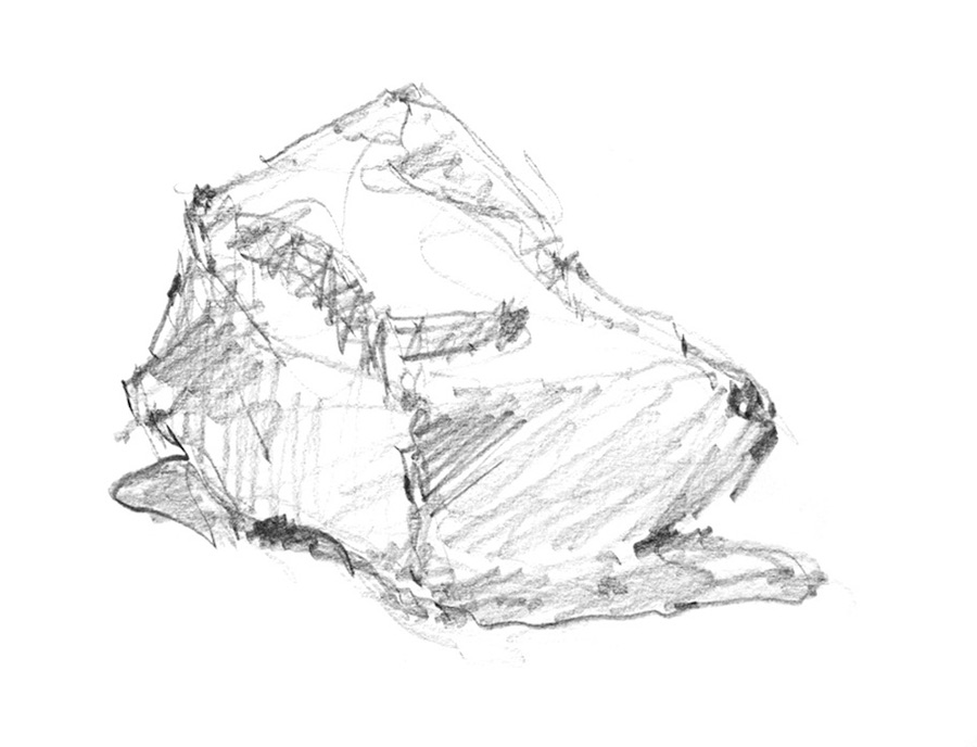 Rock Texture Drawing at Explore collection of Rock