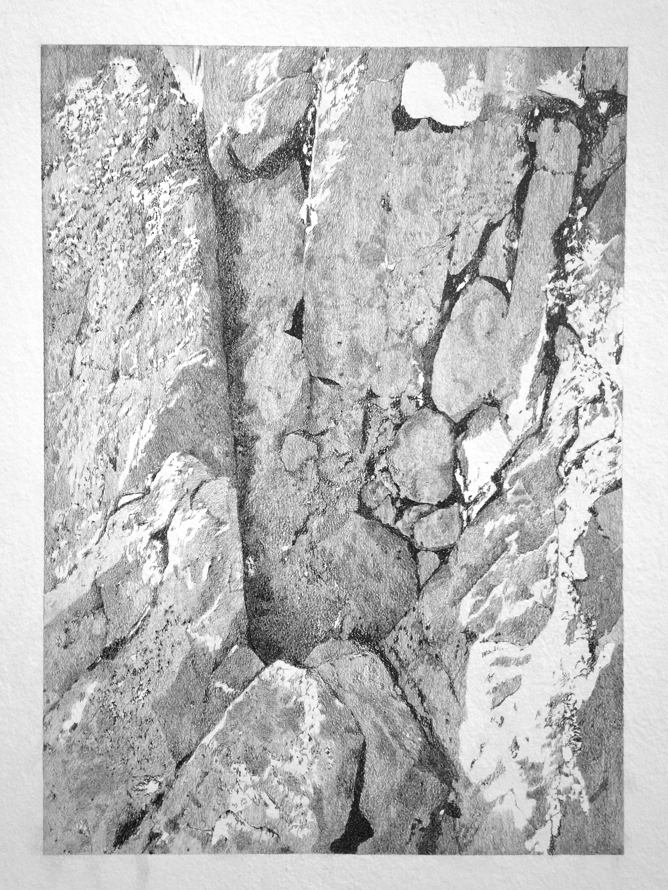 2199x2931 Wall Drawings Mariana Sissia - Rock Wall Drawing