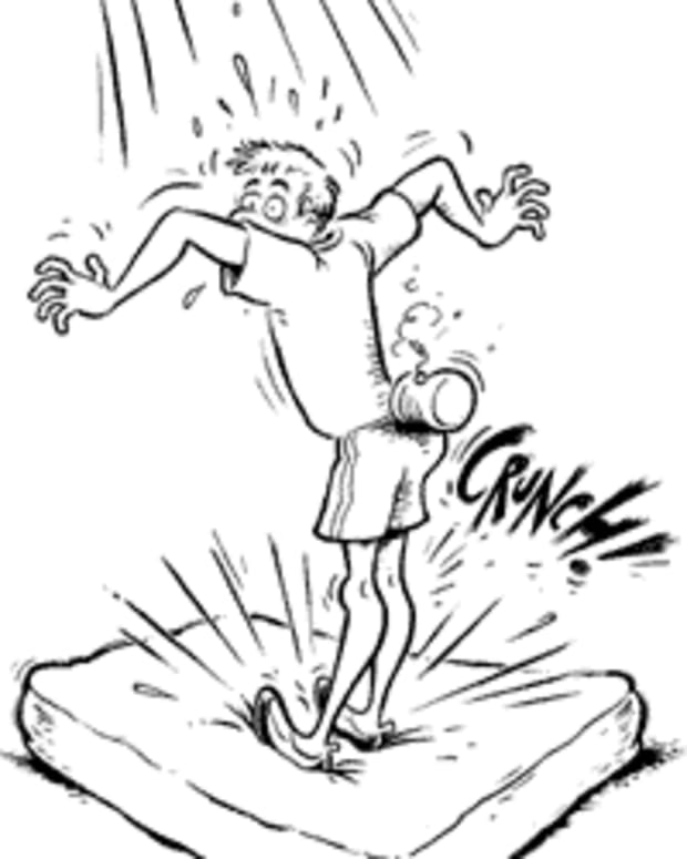 620x775 Climbing Gym Dandy - Rock Wall Drawing