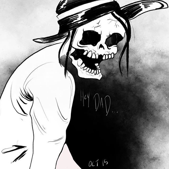 640x640 lauren versino on twitter hey - Rockabilly Drawings