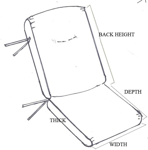 500x505 pc designs patio rattan style large chair, barstool, swivel - Rocker Drawing
