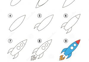 300x210 rocket drawing for kids rocket drawing coloring book spacecraft - Rocket Drawing For Kids