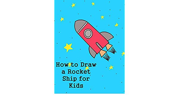 600x350 Watch How To Draw A Rocket Ship For Kids Prime Video - Rocket Drawing For Kids