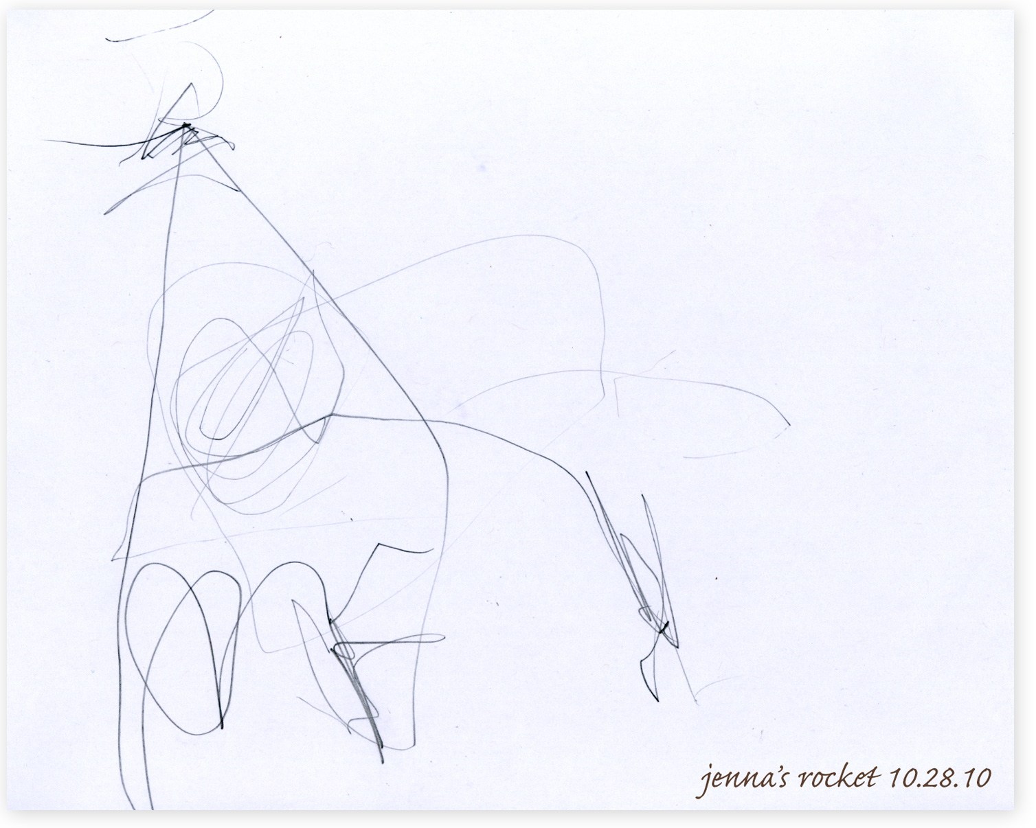 1508x1206 Daily Art Rocket Drawing Warm Hot Chocolate - Rocket Drawing Images